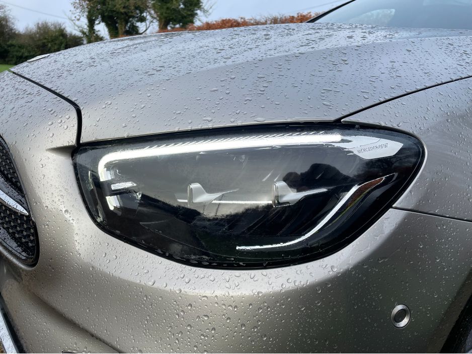 2023 Mercedes-Benz E Class