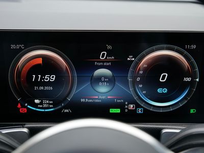 2023 Mercedes-Benz EQB
