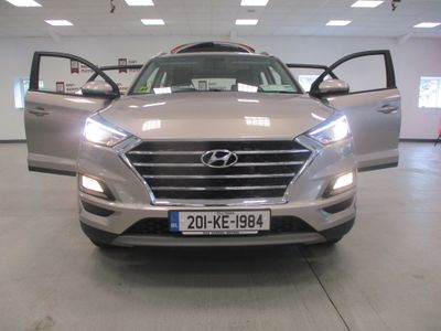 2020 Hyundai Tucson