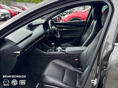2022 Mazda Mazda3