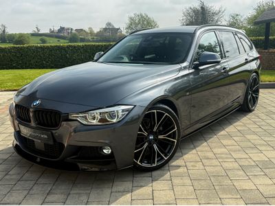 2018 BMW 3 Series
