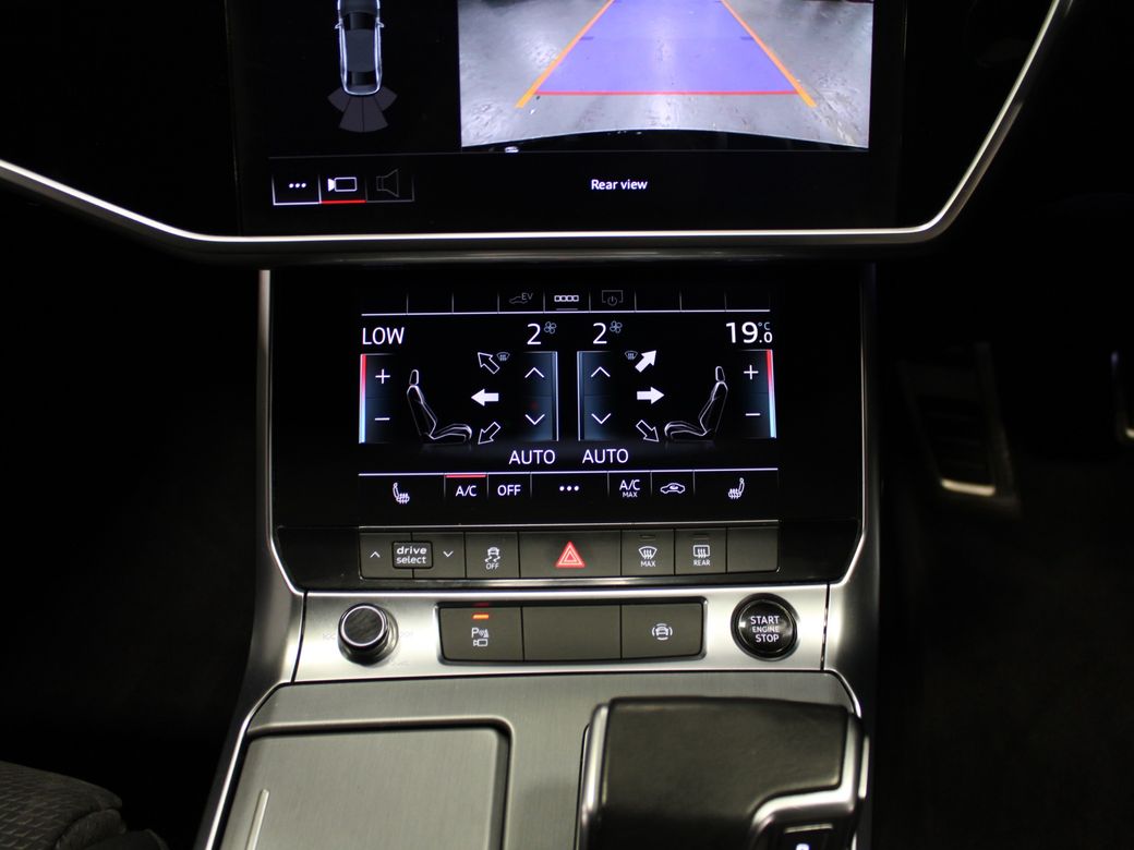 2020 Audi A6