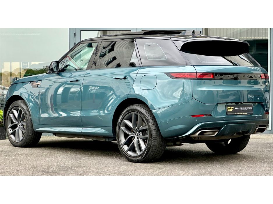 2023 Land Rover Range Rover Sport