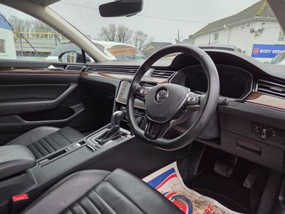 2018 Volkswagen Passat
