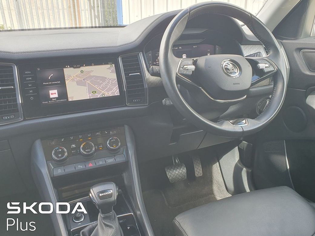 2023 Skoda Kodiaq