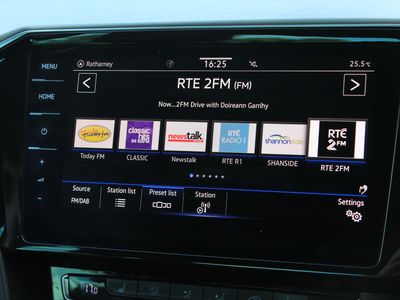 2020 Volkswagen Passat