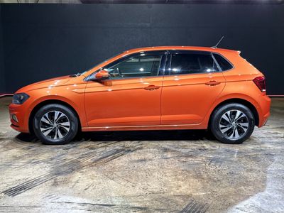 2019 Volkswagen Polo