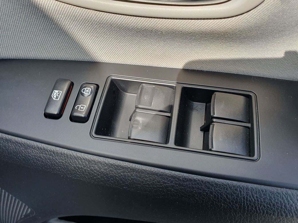 2017 Toyota Avensis