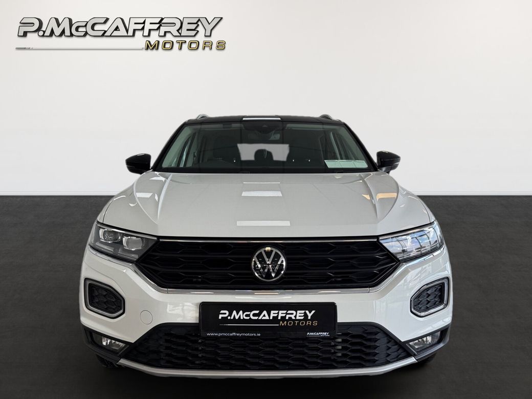 2021 Volkswagen T-Roc