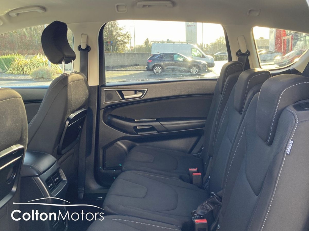 2021 Ford S-Max