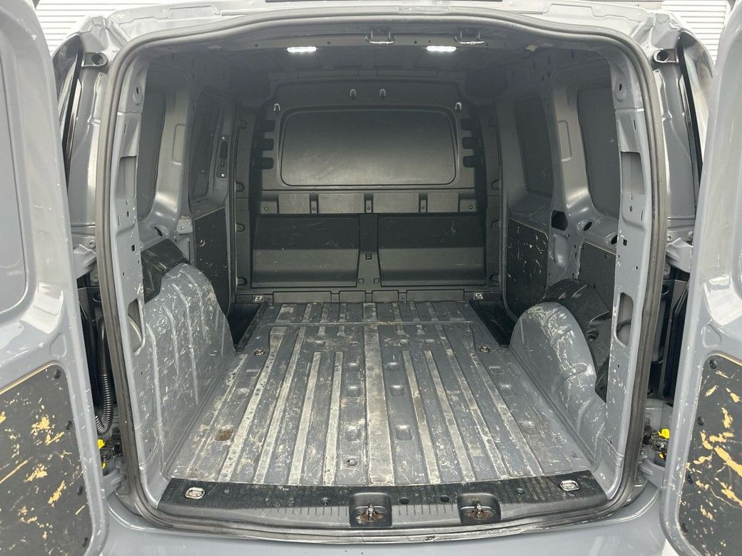 2022 Volkswagen Caddy