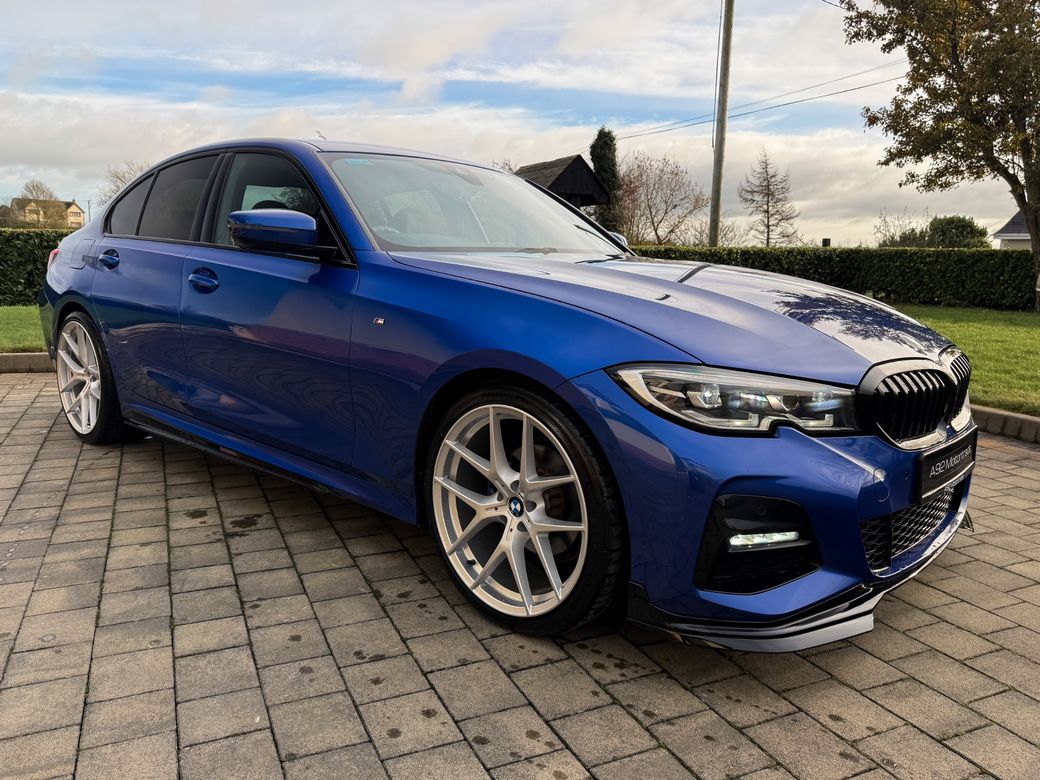 2019 BMW 3 Series