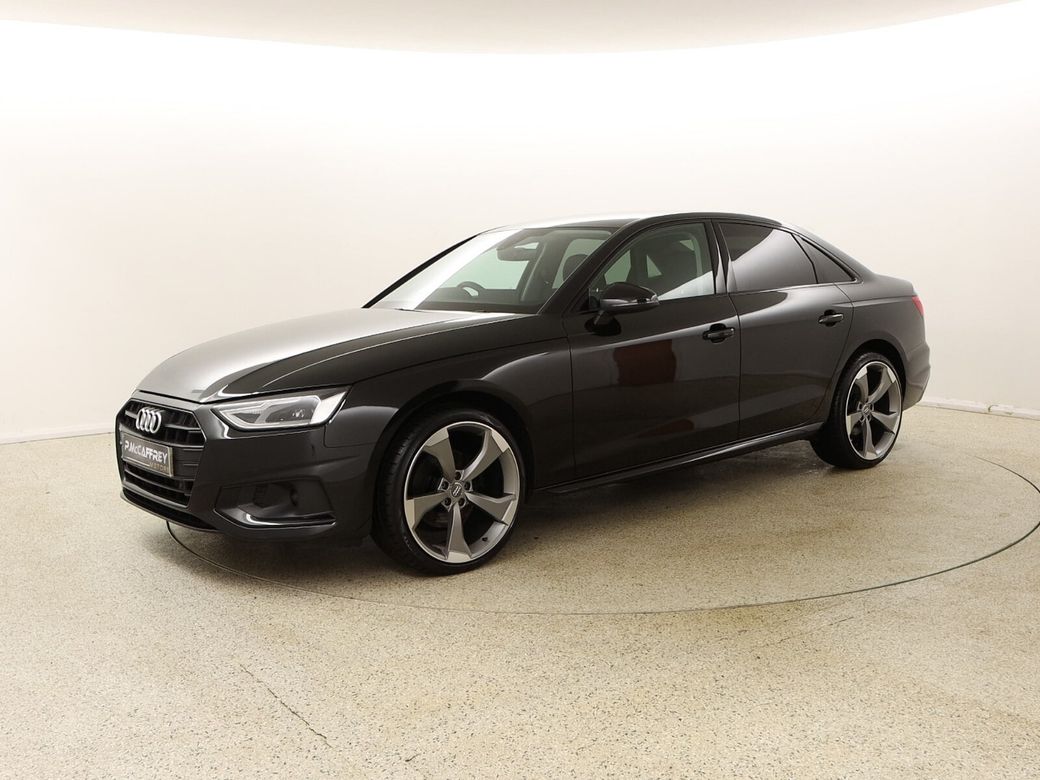 2021 Audi A4