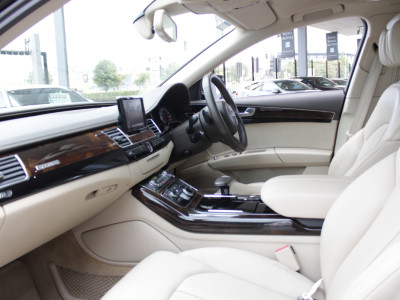2015 Audi A8