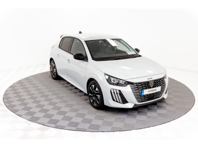2026 Peugeot 208