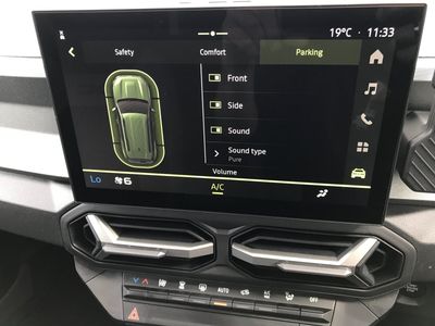 2026 Dacia Duster