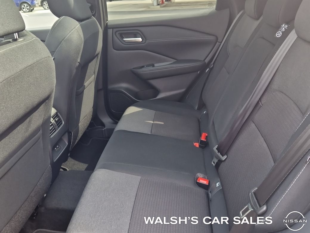 2023 Nissan Qashqai