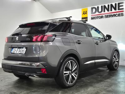 2022 Peugeot 3008