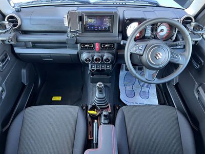 2024 Suzuki Jimny