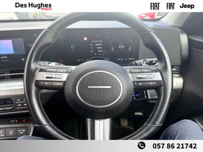 2024 Hyundai Kona