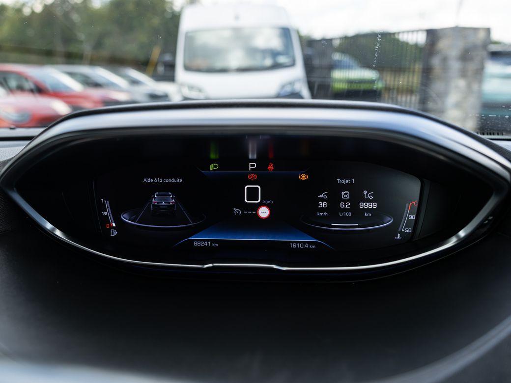 2020 Peugeot 3008
