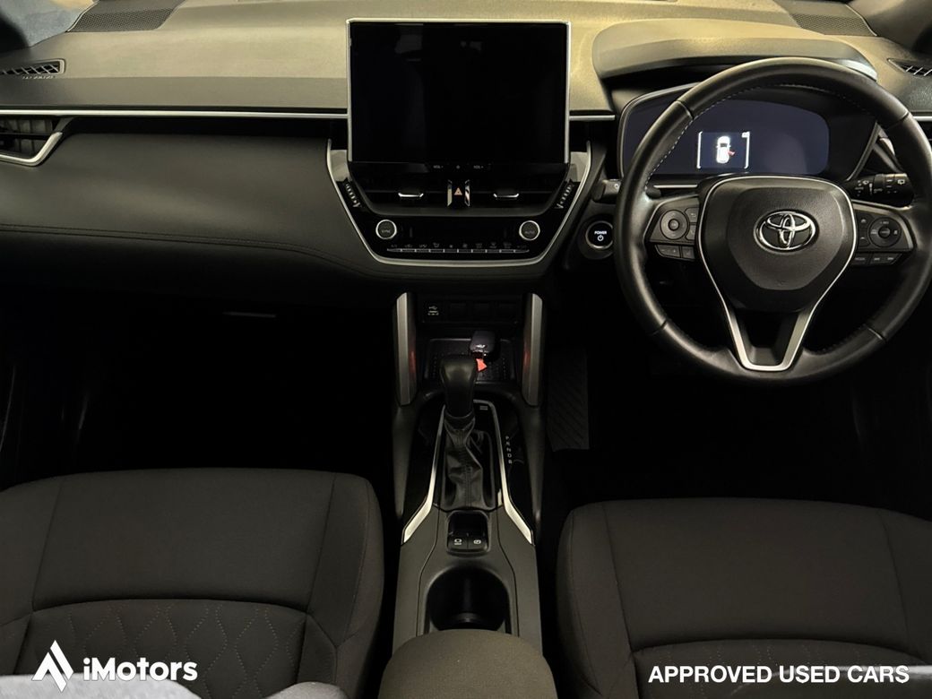 2023 Toyota Corolla Cross