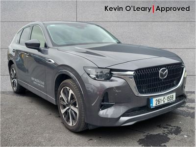 2026 Mazda CX-60