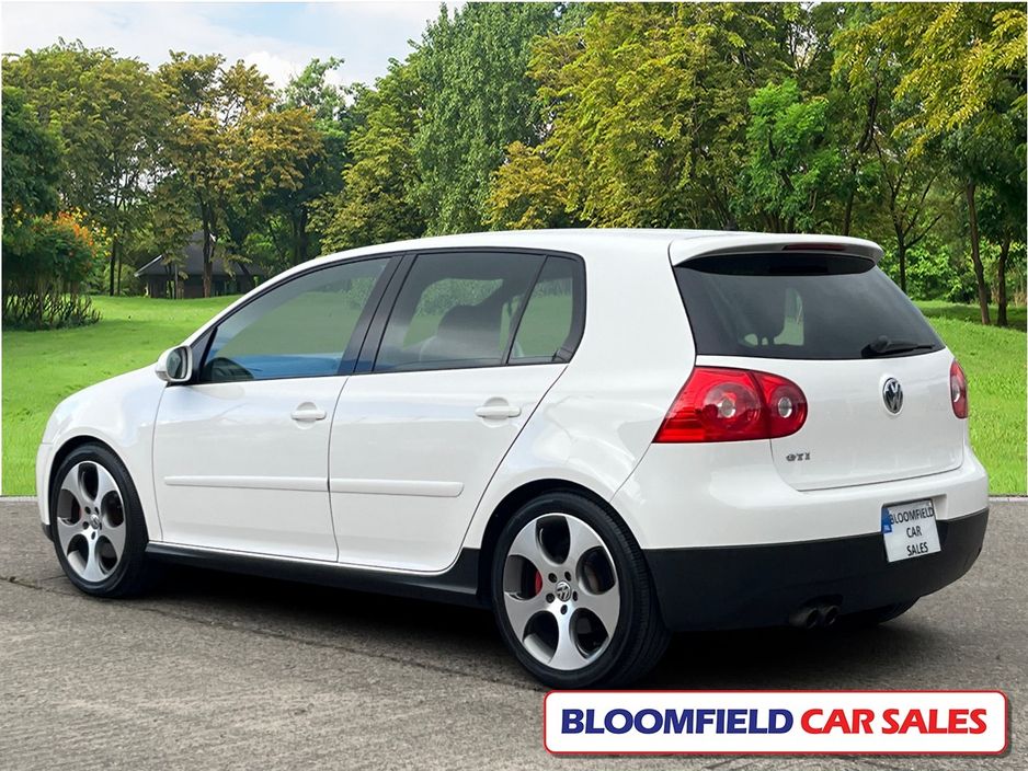 2007 Volkswagen Golf