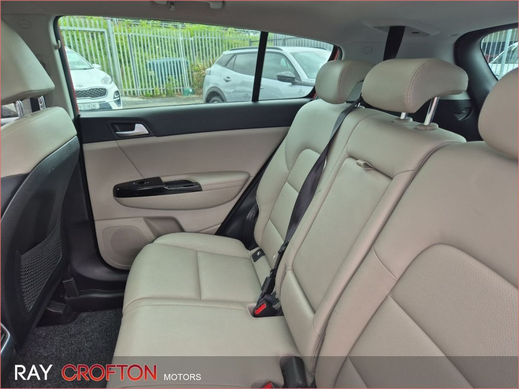 2019 Kia Sportage