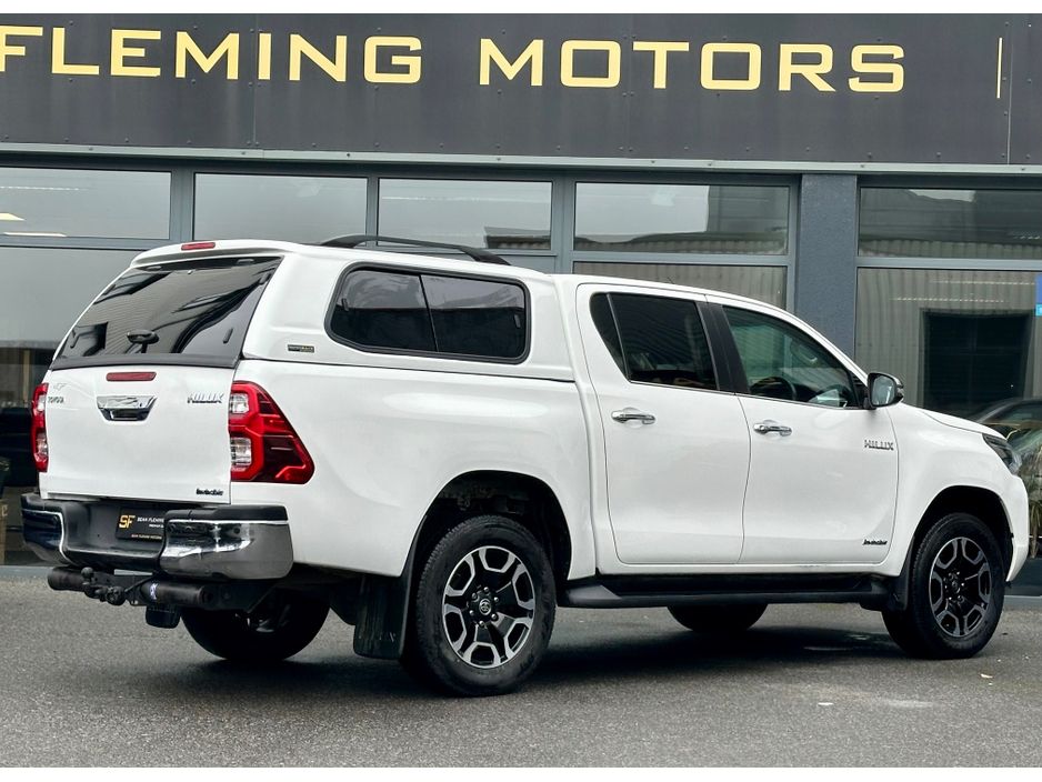 2021 Toyota Hilux