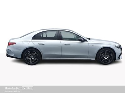 2025 Mercedes-Benz E Class