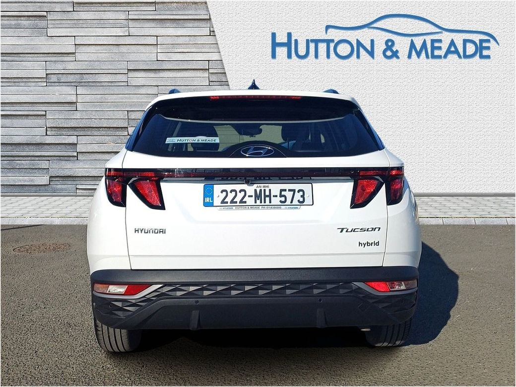 2022 Hyundai Tucson