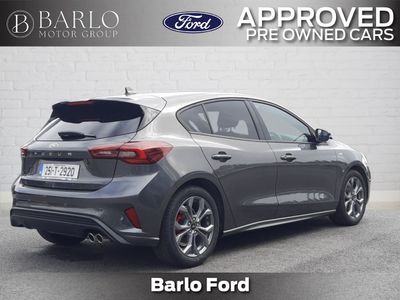 2025 Ford Focus
