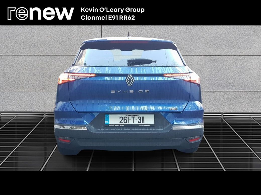 2026 Renault Symbioz