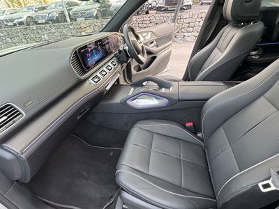 2024 Mercedes-Benz GLS