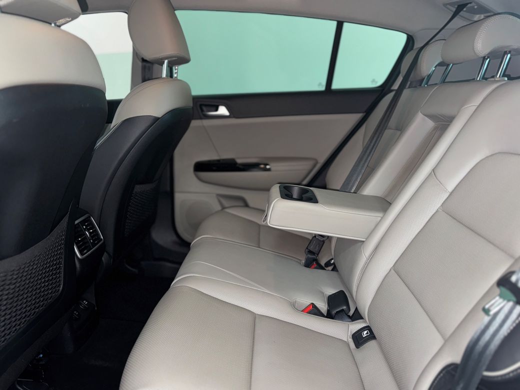 2020 Kia Sportage