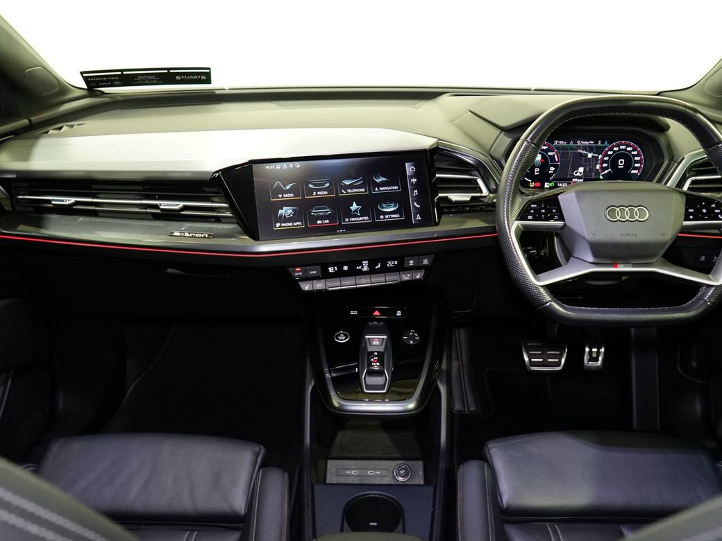2025 Audi Q4 e-tron