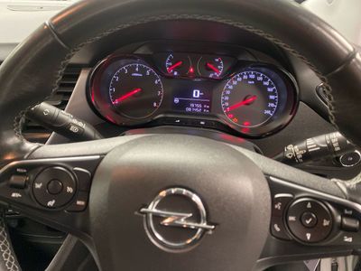2023 Opel Crossland X