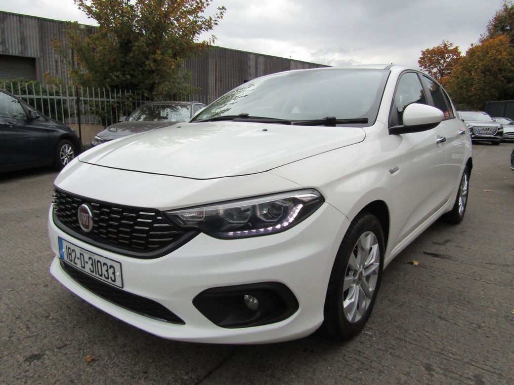 2018 Fiat Tipo