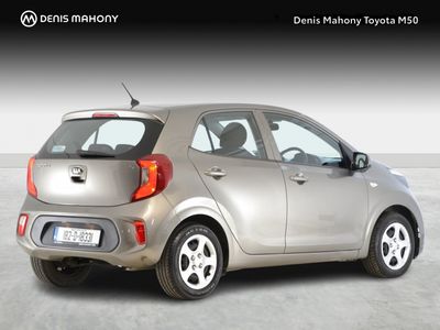 2018 Kia Picanto