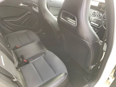 2017 Mercedes-Benz A Class