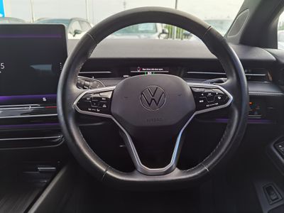 2024 Volkswagen ID.7