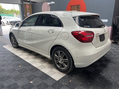 2017 Mercedes-Benz A Class