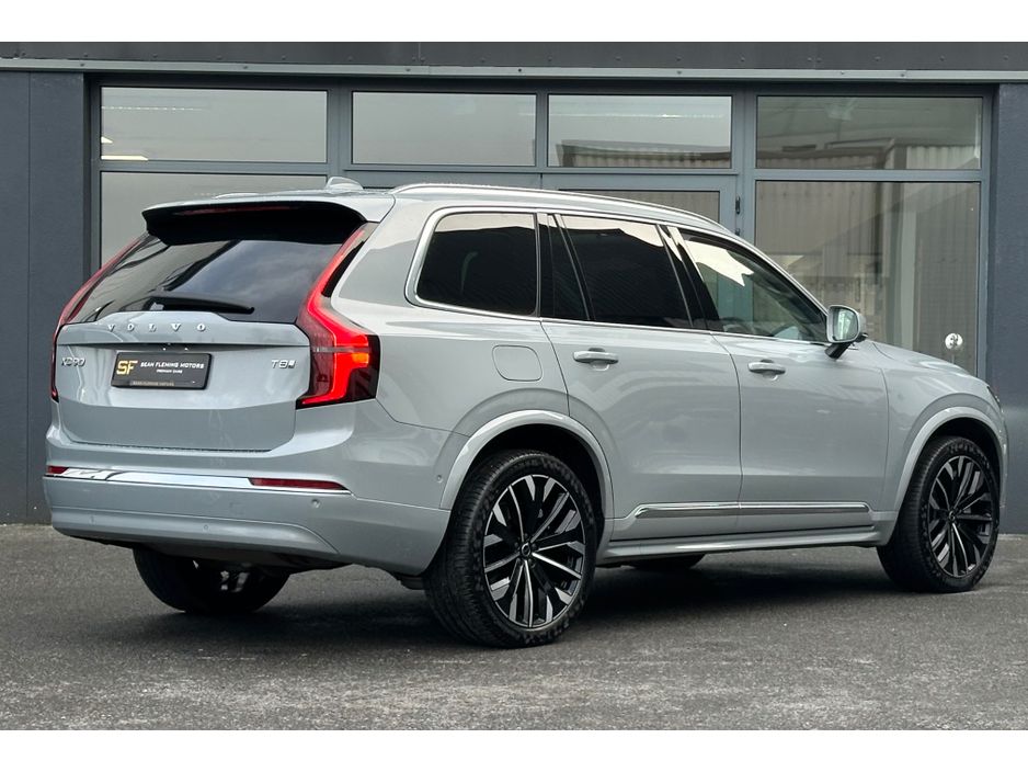 2025 Volvo XC90