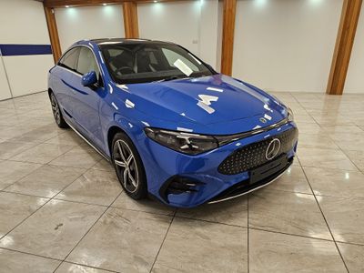 2025 Mercedes-Benz CLA Class