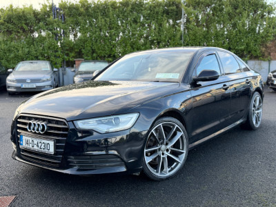 2014 Audi A6