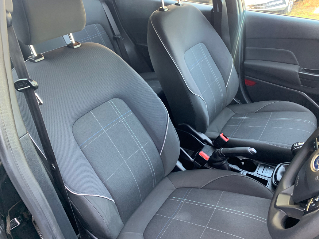 2018 Ford Fiesta