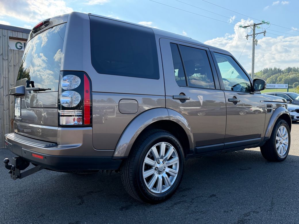 2015 Land Rover Discovery