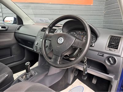 2008 Volkswagen Polo