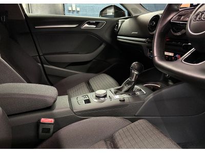 2017 Audi A3
